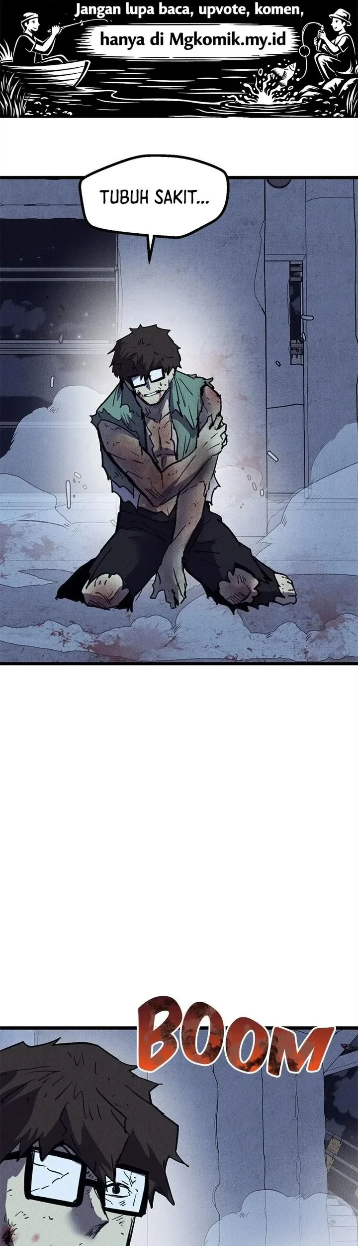 Insector Chapter 83 - halaman 3