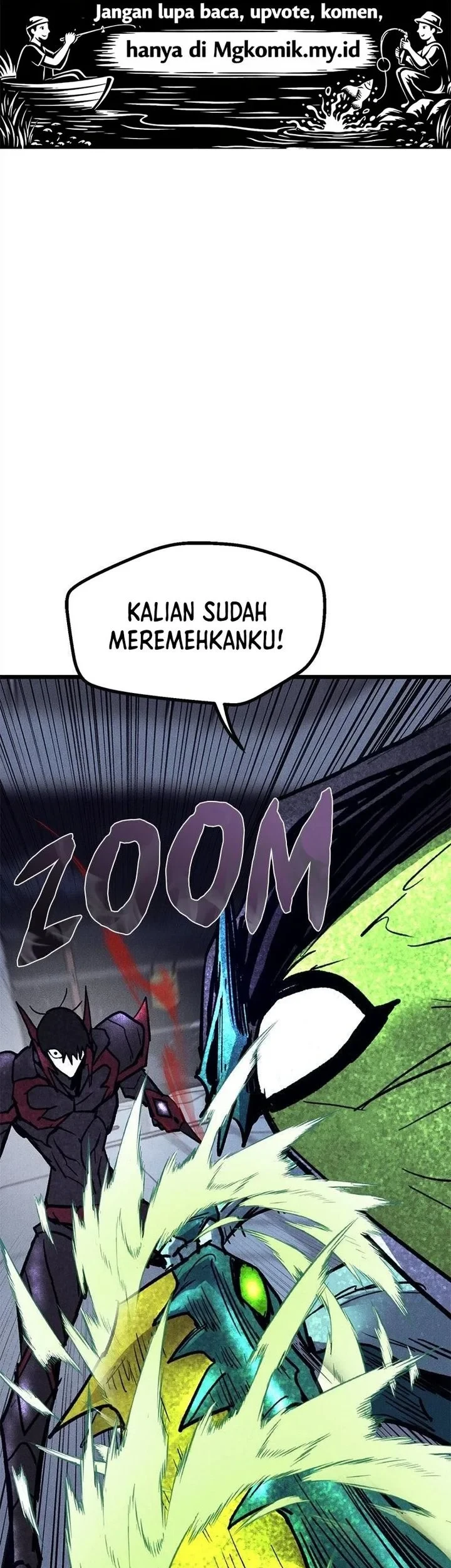 Insector Chapter 83 - halaman 42