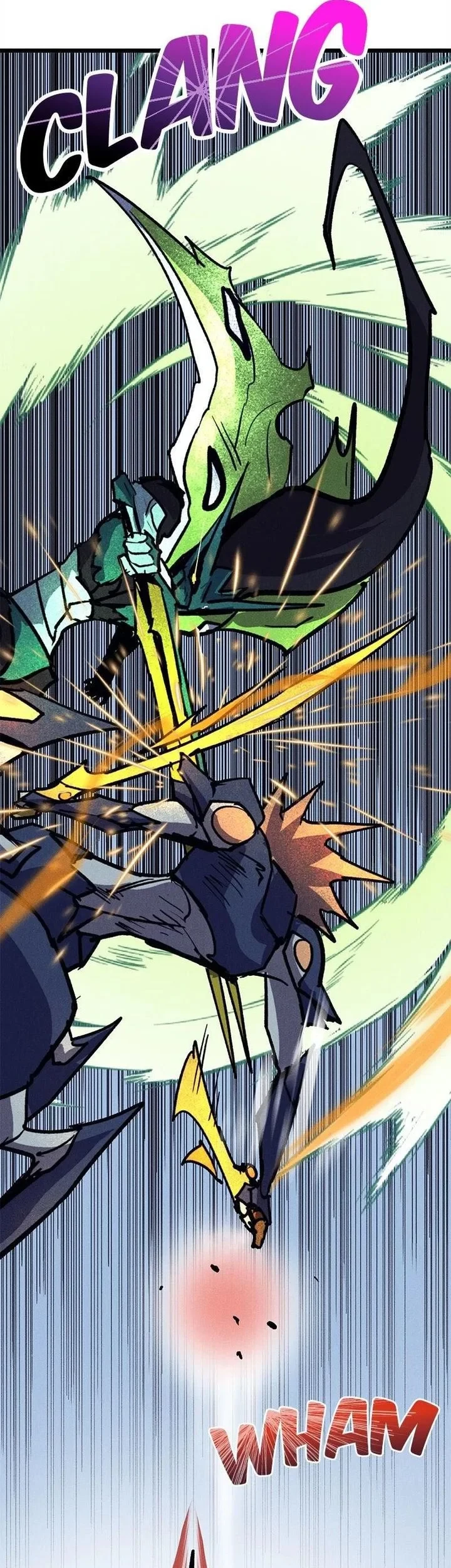 Insector Chapter 83 - halaman 45