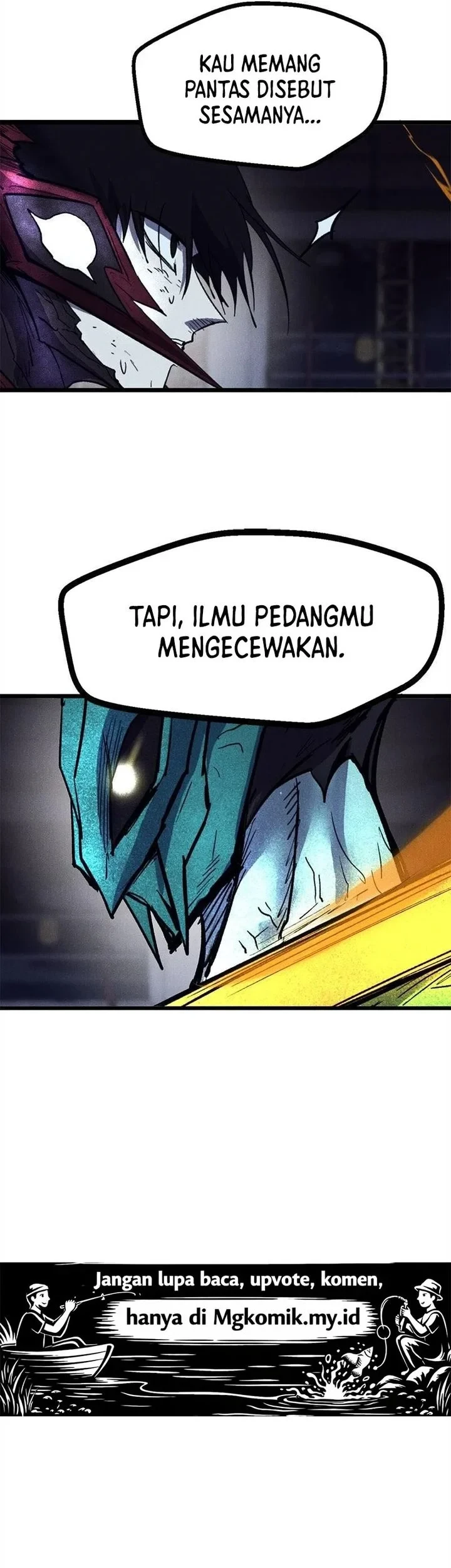 Insector Chapter 83 - halaman 59