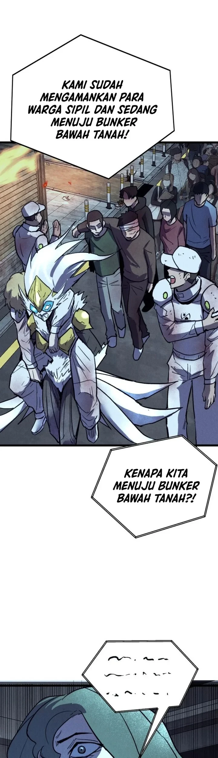 Insector Chapter 84 - halaman 11