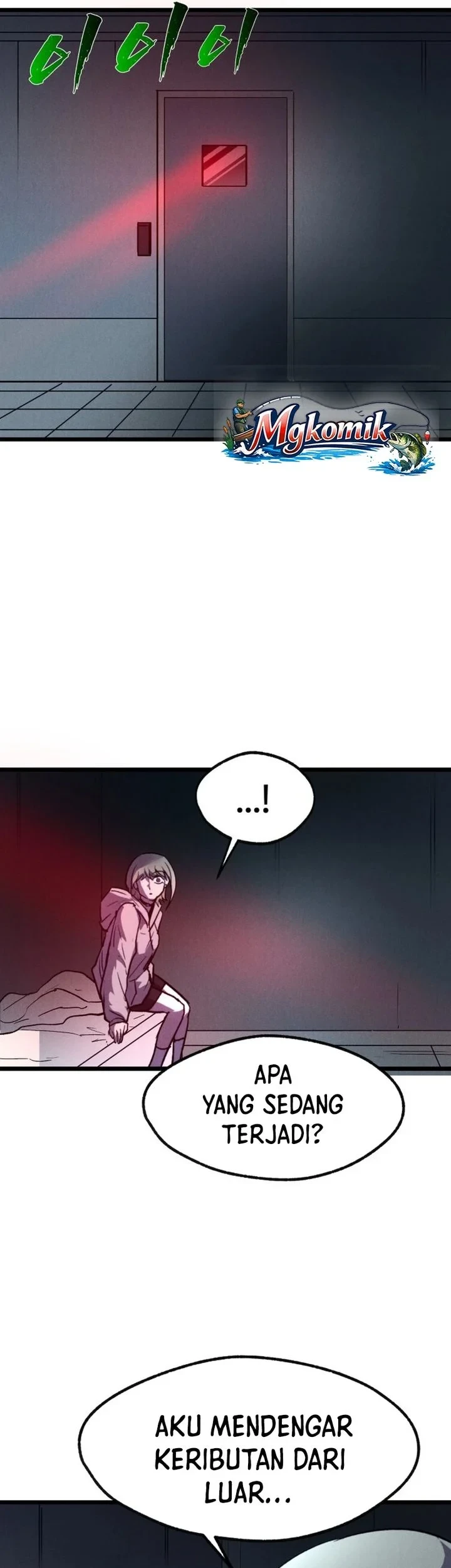 Insector Chapter 84 - halaman 15