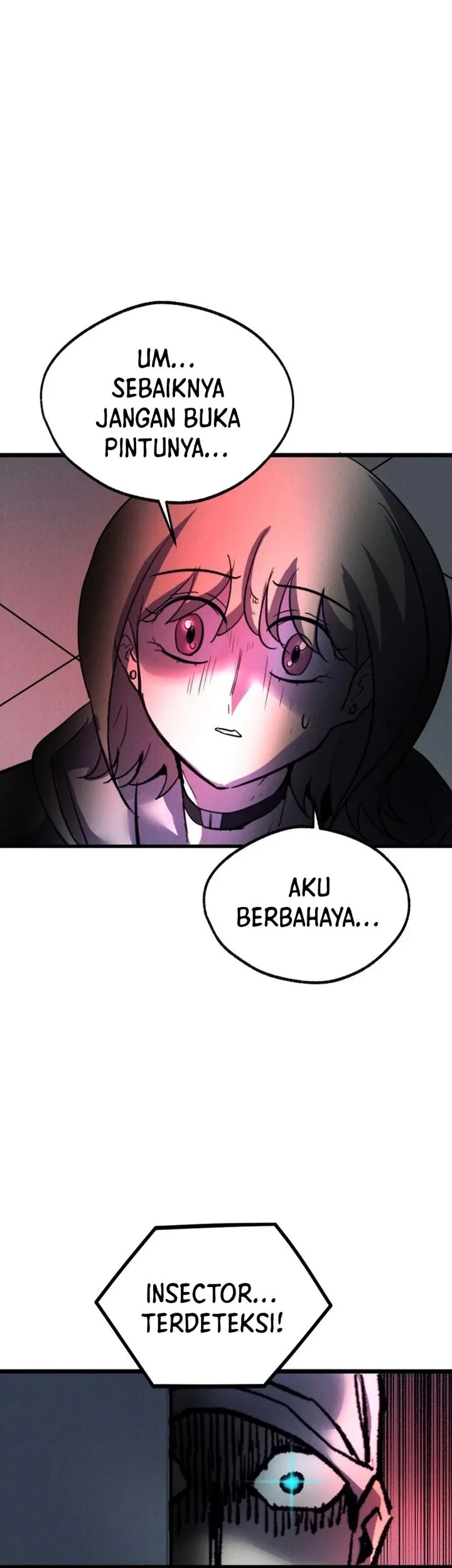 Insector Chapter 84 - halaman 19