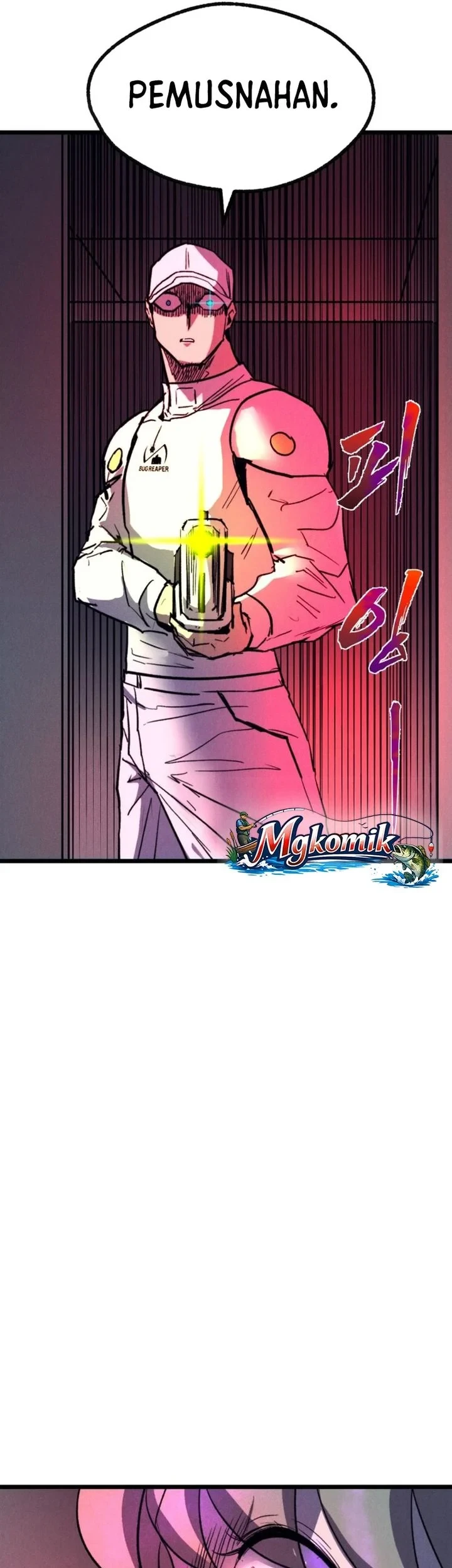 Insector Chapter 84 - halaman 21
