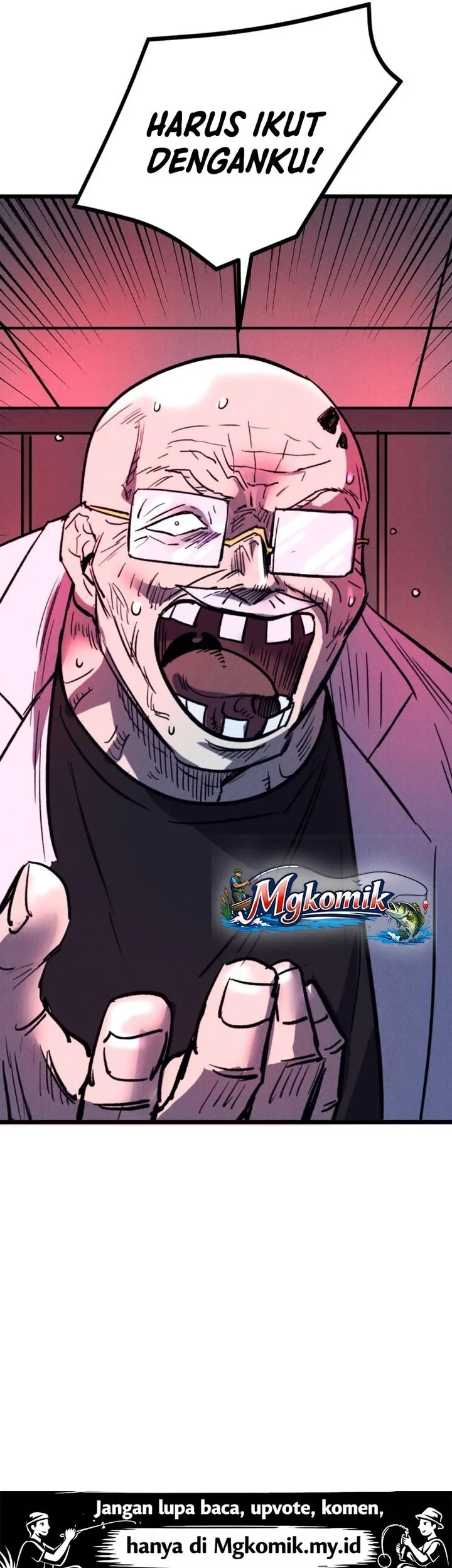 Insector Chapter 84 - halaman 27