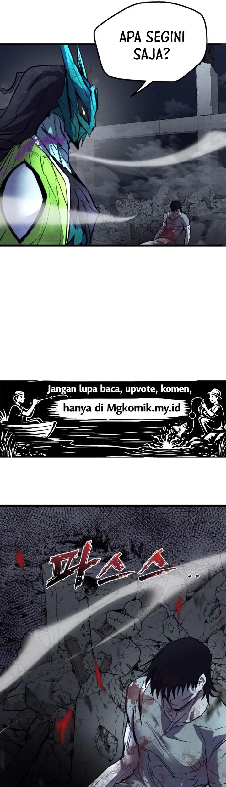 Insector Chapter 84 - halaman 35