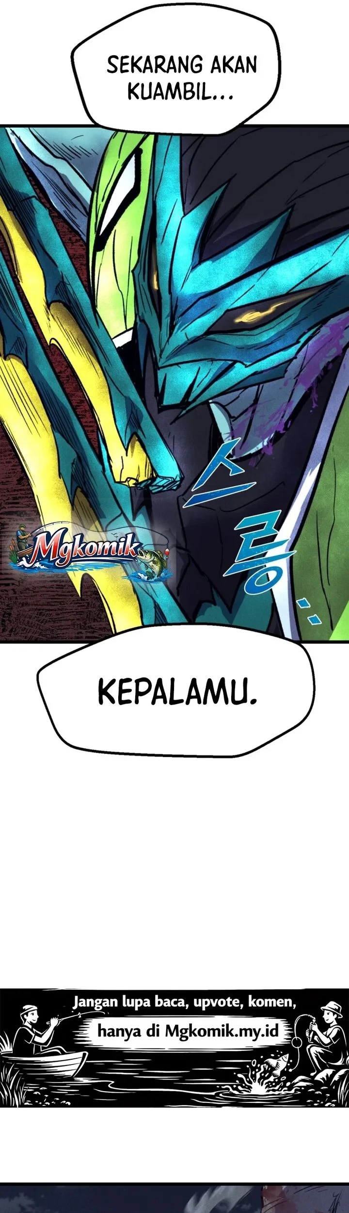 Insector Chapter 84 - halaman 37