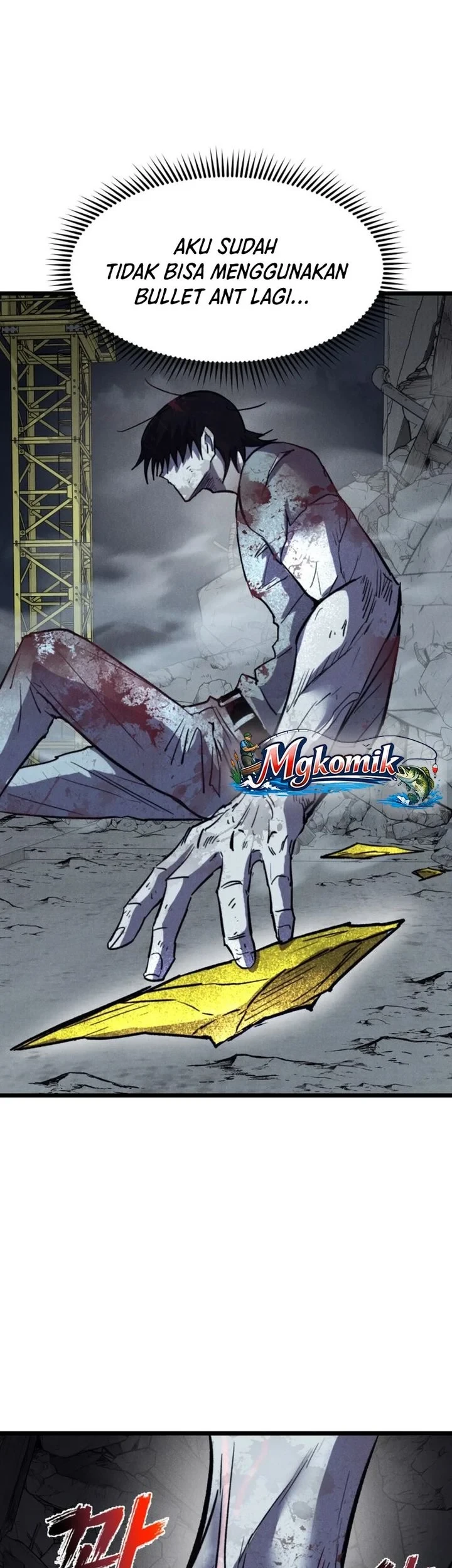 Insector Chapter 84 - halaman 39