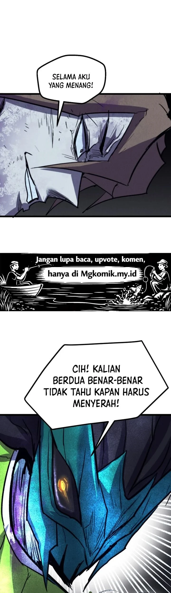 Insector Chapter 84 - halaman 49
