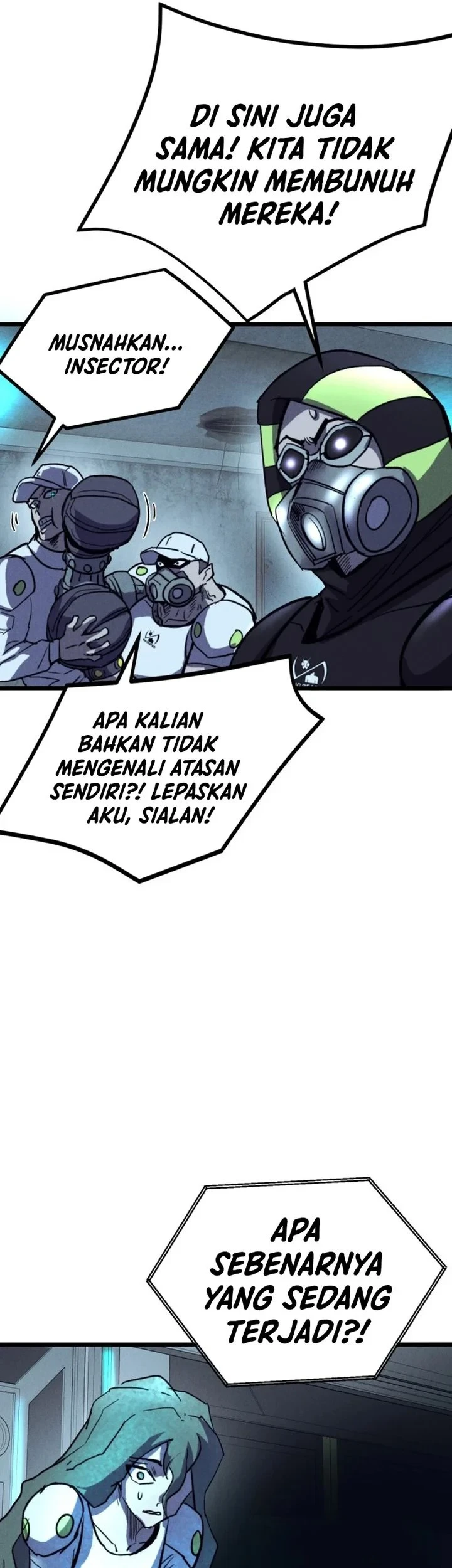 Insector Chapter 84 - halaman 5