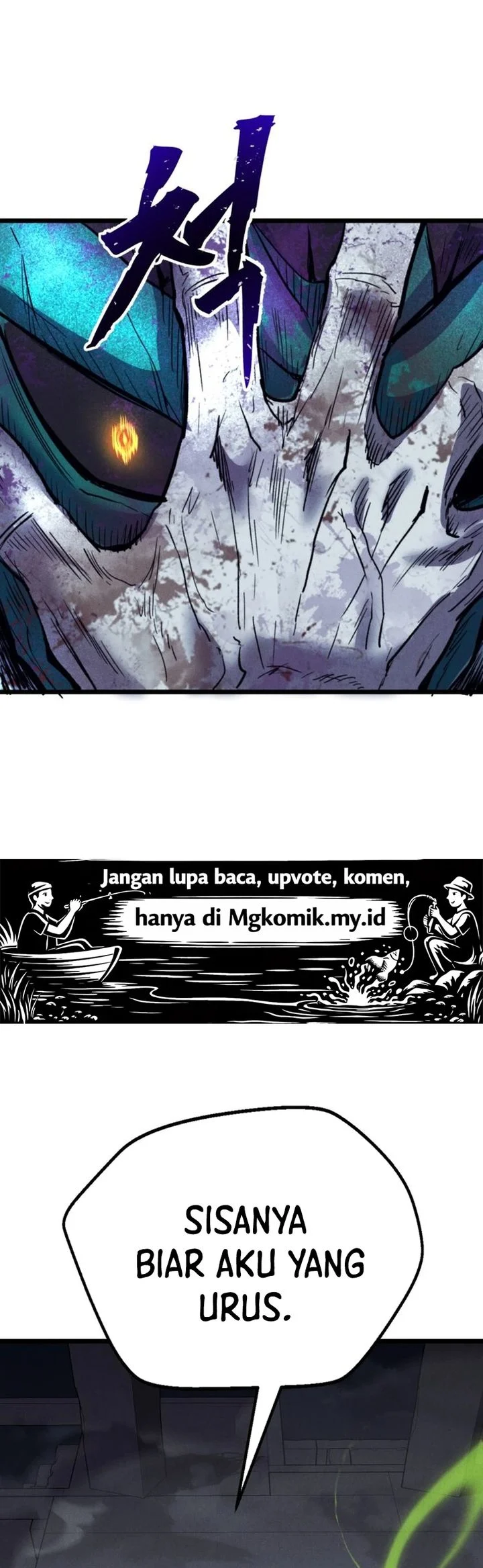 Insector Chapter 84 - halaman 57
