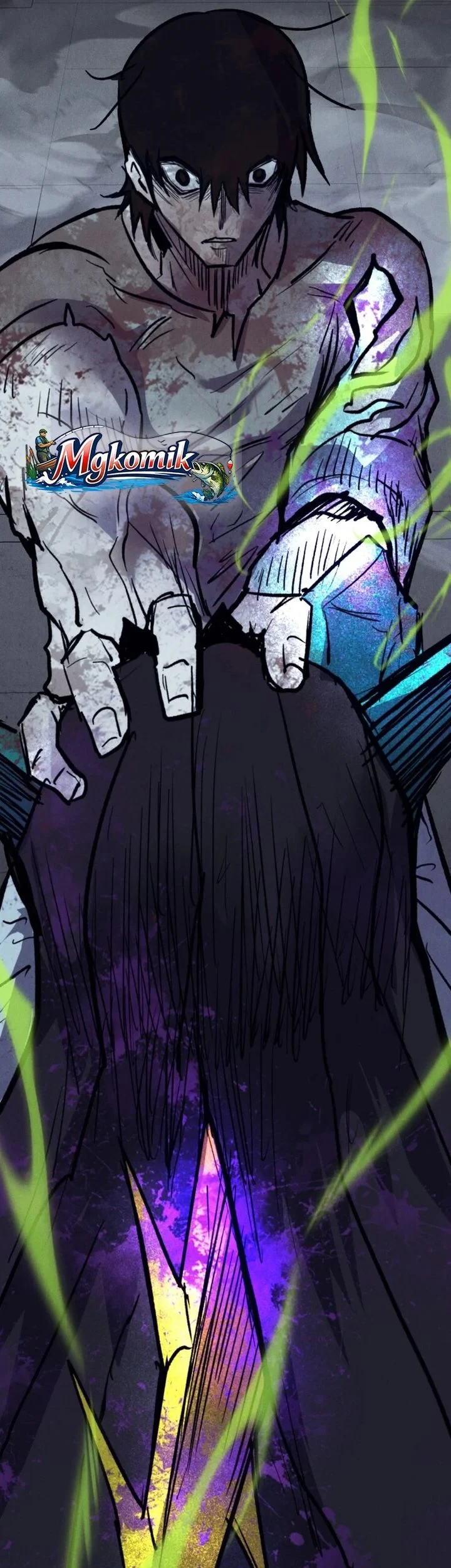 Insector Chapter 84 - halaman 58