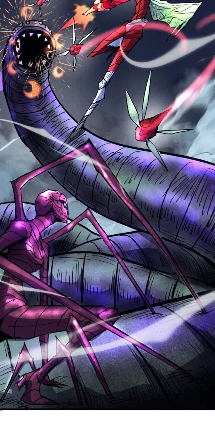 Insector Chapter 84 - halaman 8