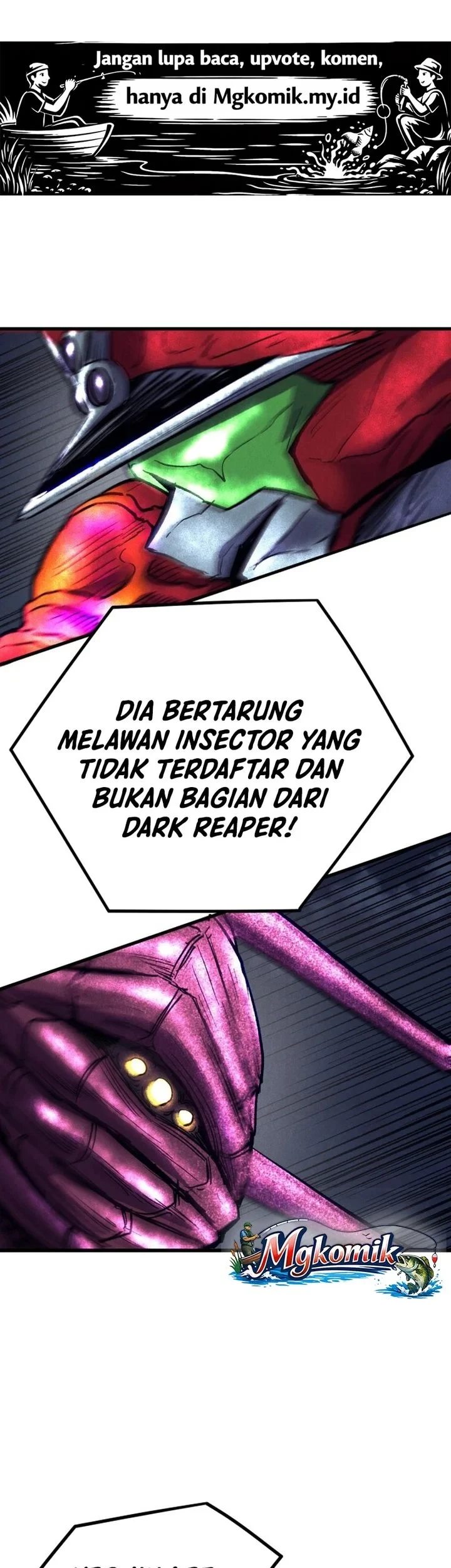 Insector Chapter 84 - halaman 9