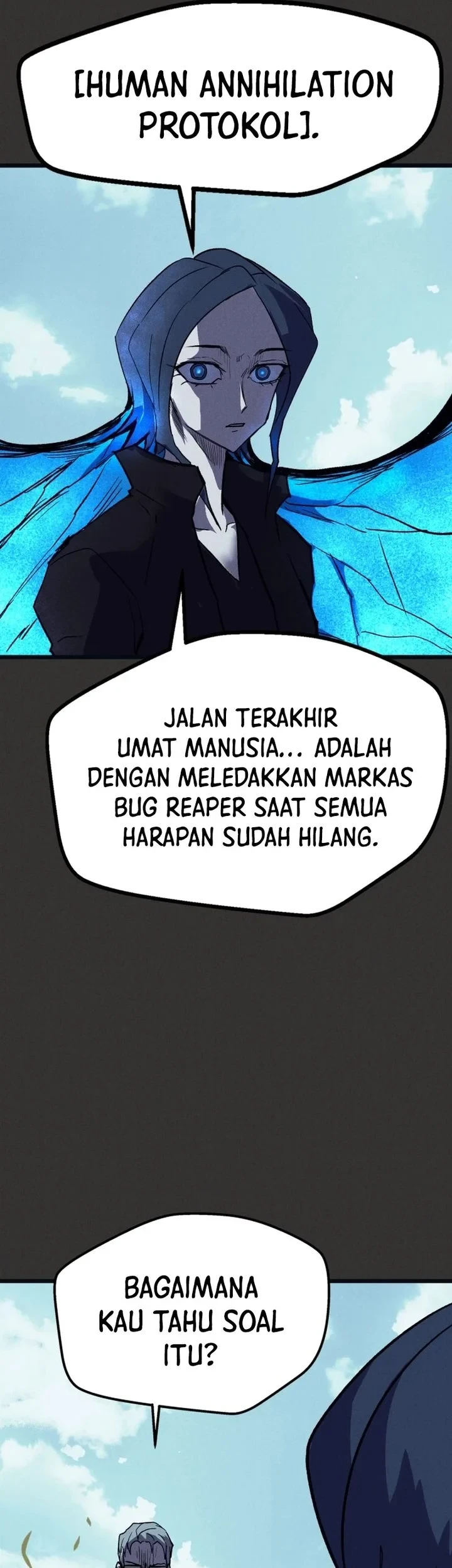 Insector Chapter 85 - halaman 35