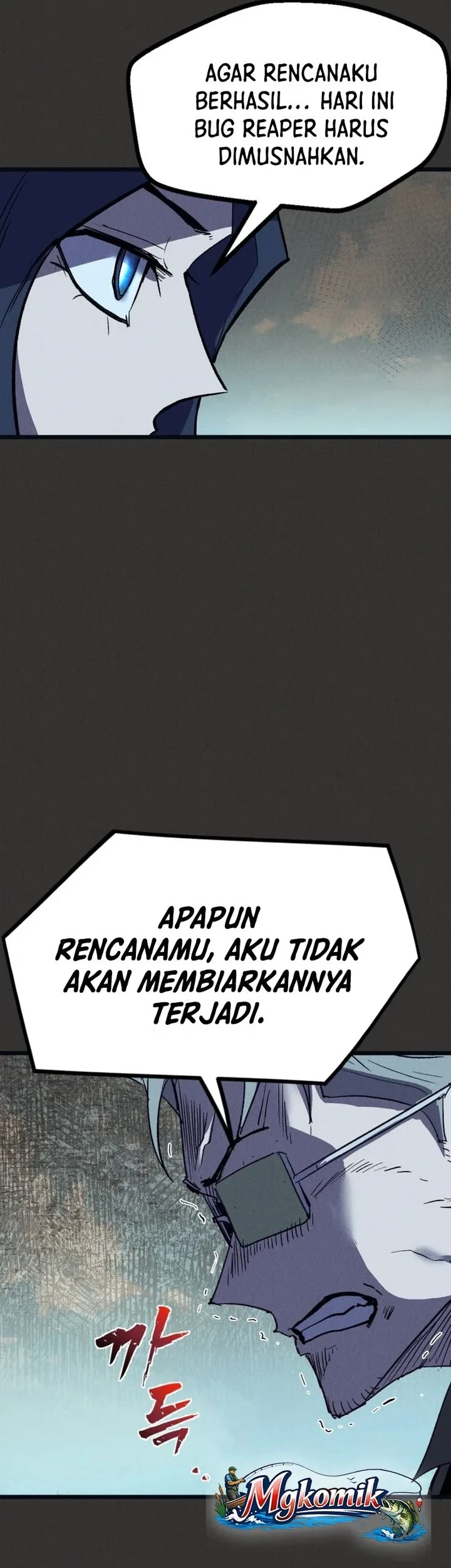 Insector Chapter 85 - halaman 37