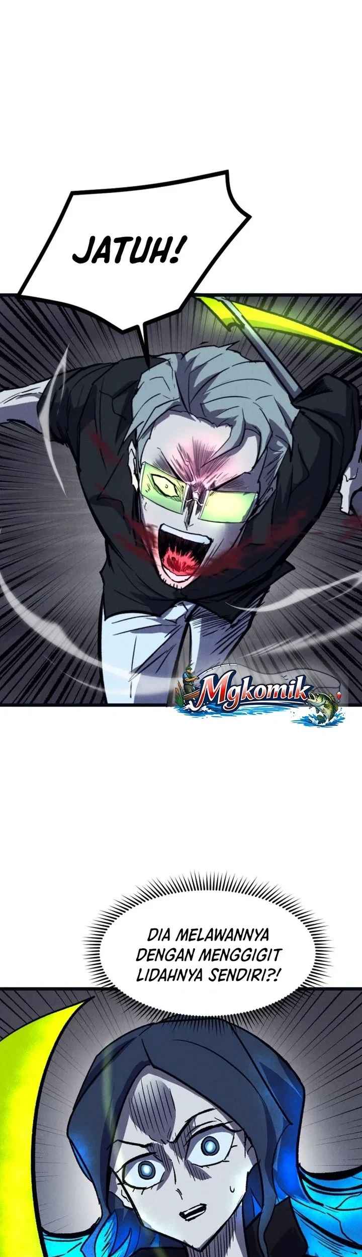 Insector Chapter 85 - halaman 47