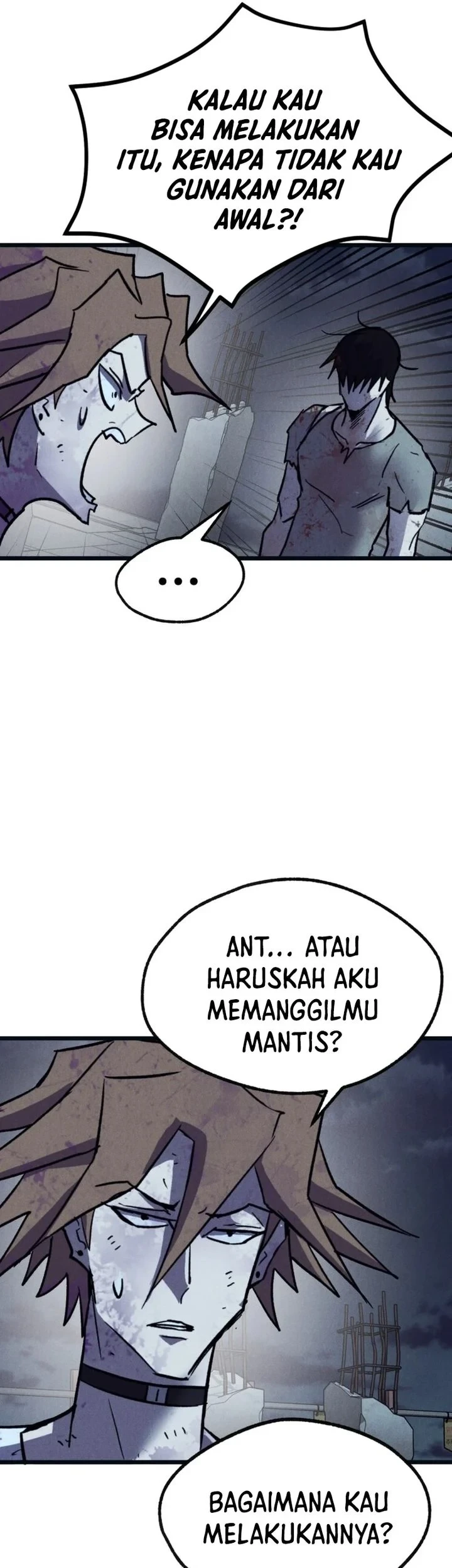 Insector Chapter 85 - halaman 7