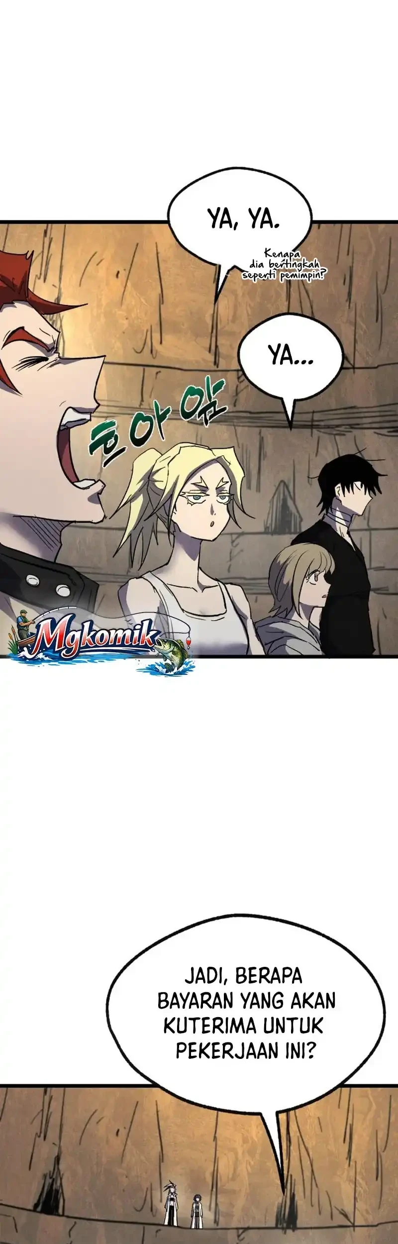 Insector Chapter 87 - halaman 106
