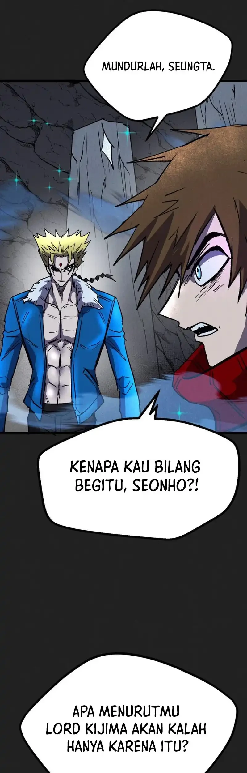Insector Chapter 87 - halaman 11