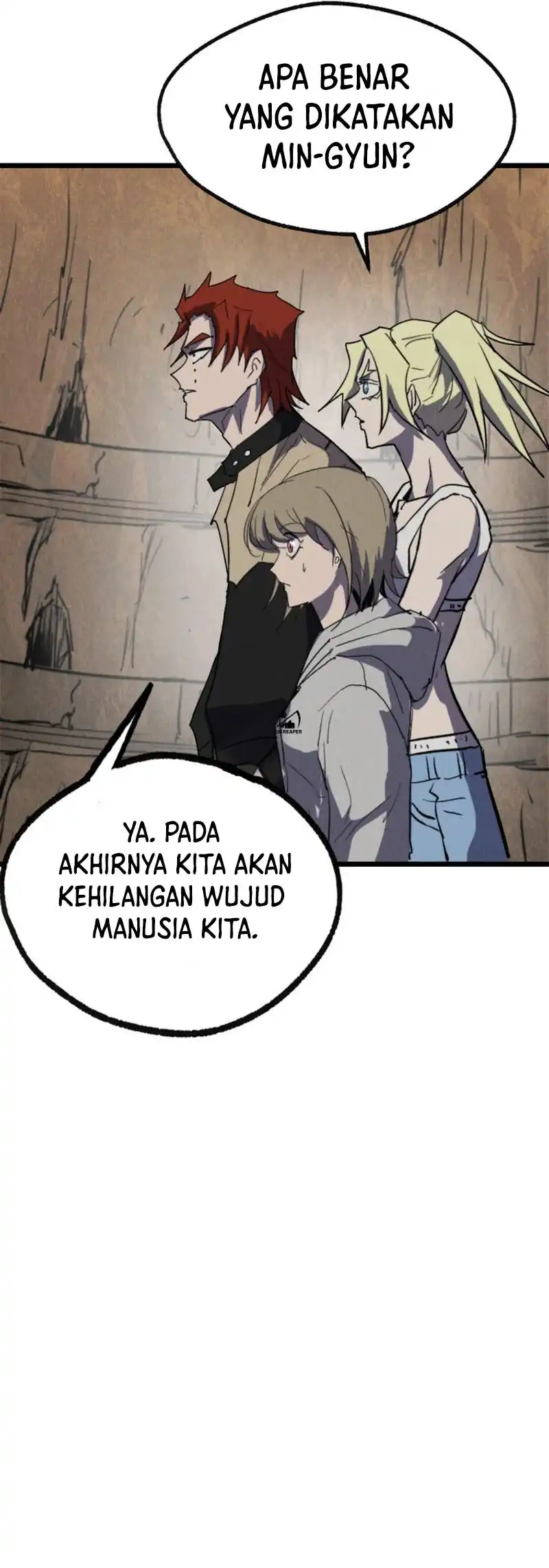 Insector Chapter 87 - halaman 112