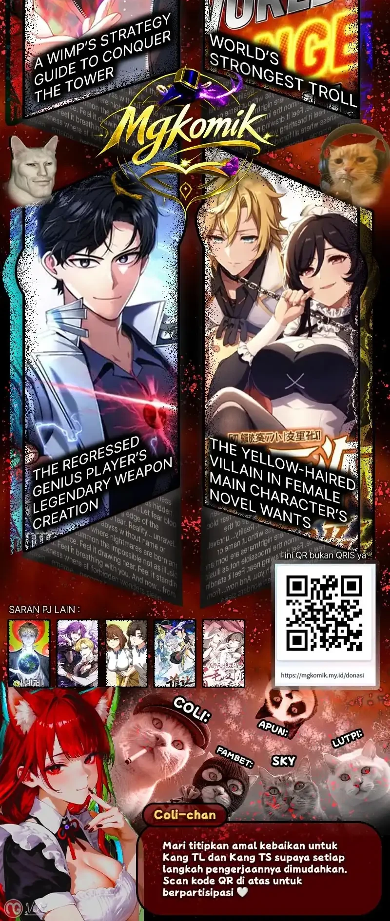 Insector Chapter 87 - halaman 122