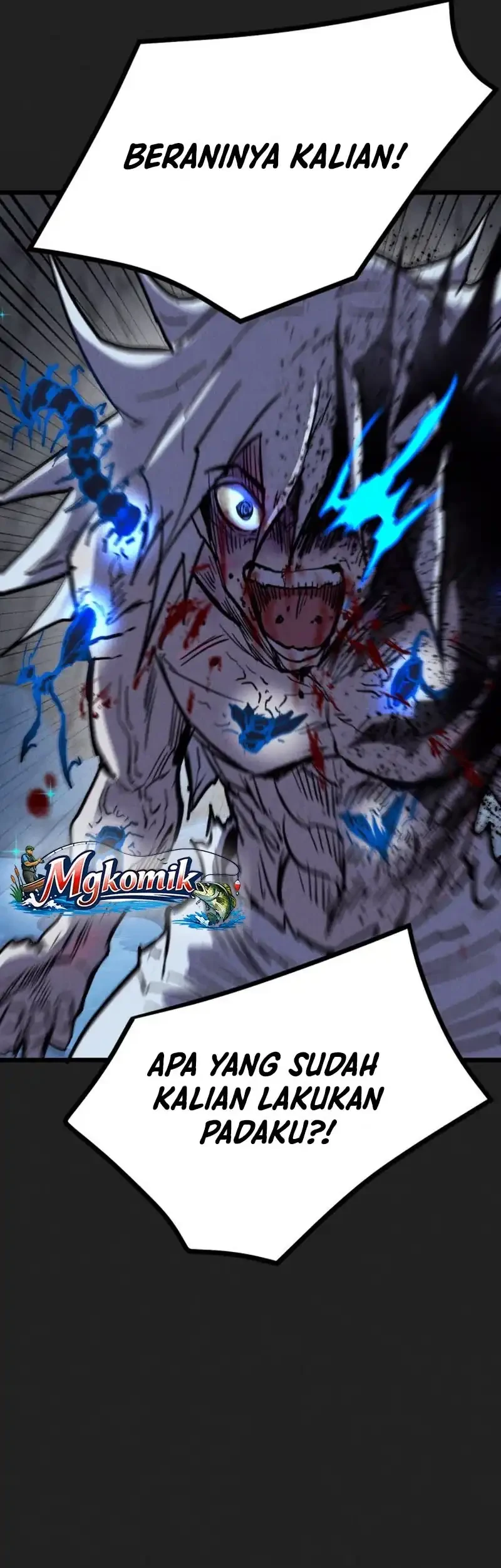Insector Chapter 87 - halaman 25