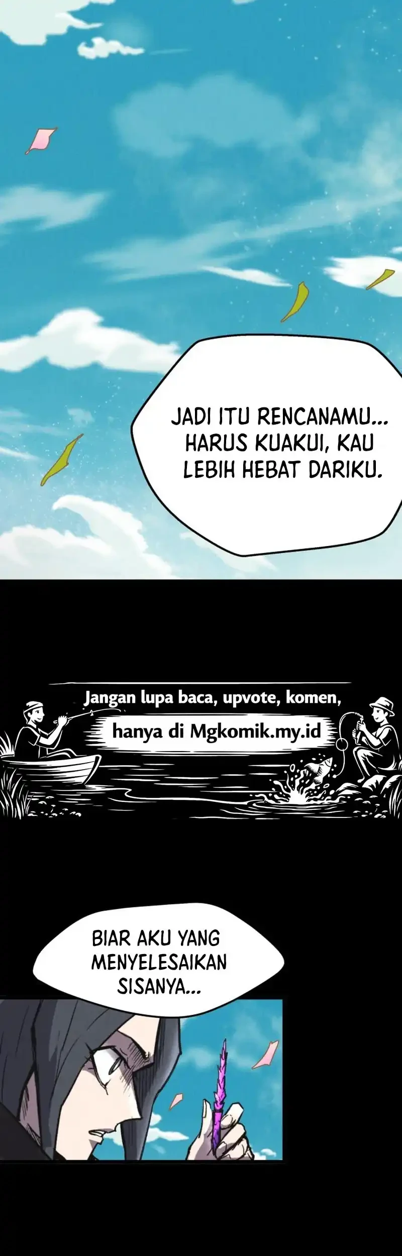 Insector Chapter 87 - halaman 38