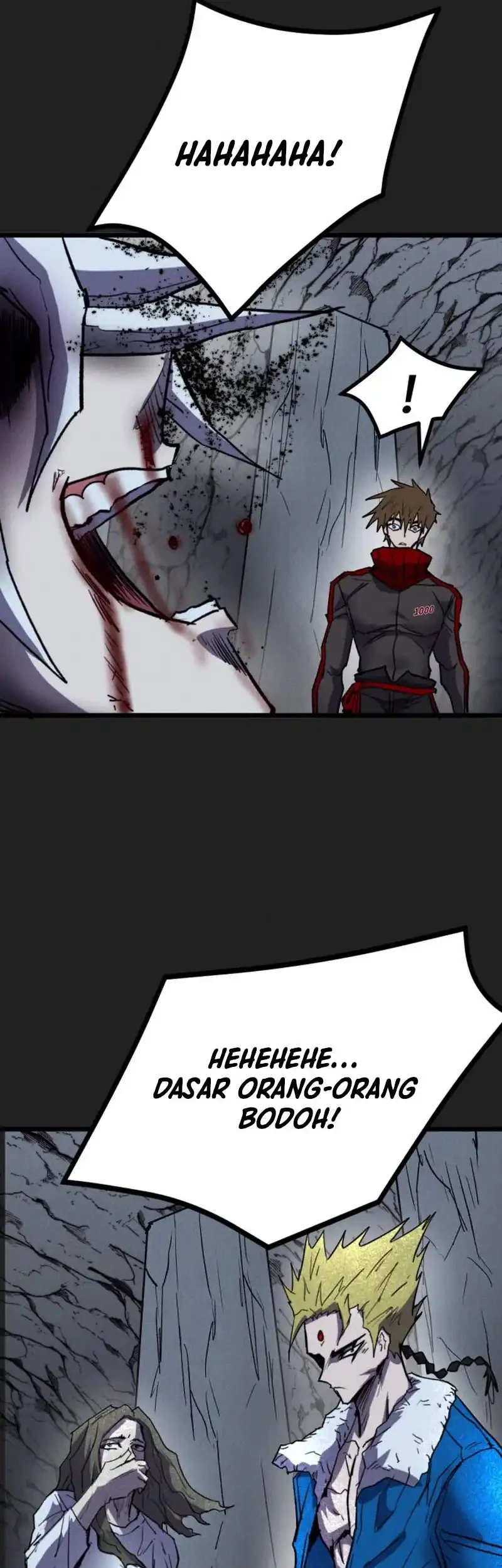 Insector Chapter 87 - halaman 60