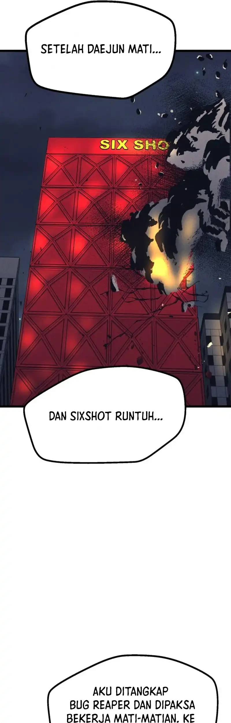 Insector Chapter 87 - halaman 72