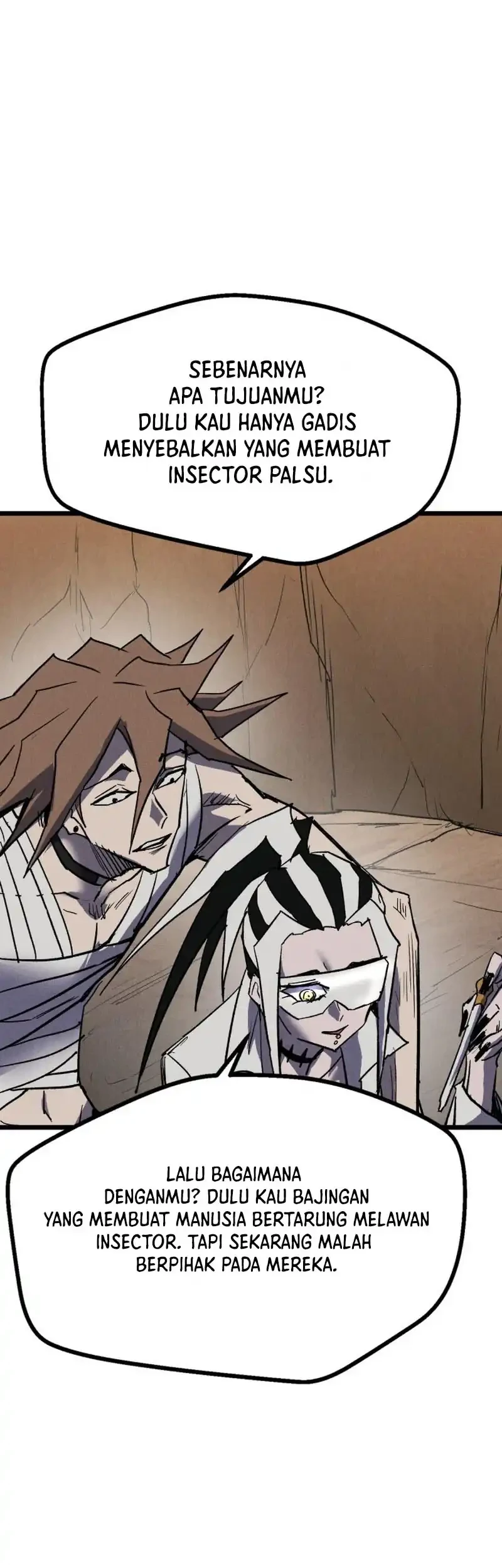 Insector Chapter 87 - halaman 74