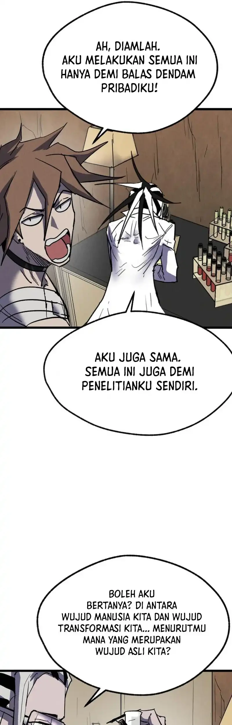 Insector Chapter 87 - halaman 76