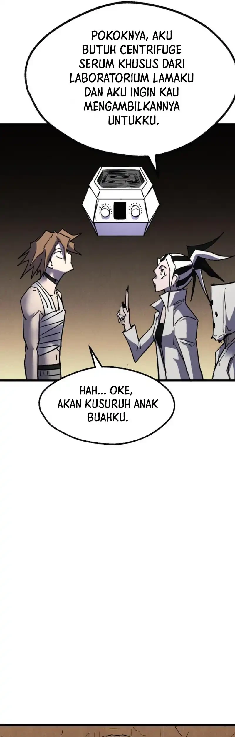 Insector Chapter 87 - halaman 92