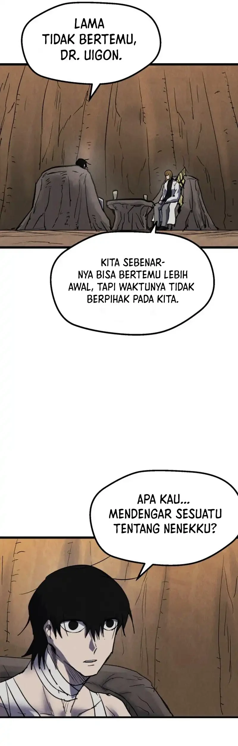 Insector Chapter 87 - halaman 94