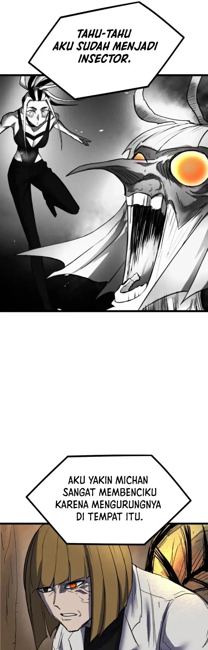 Insector Chapter 87 - halaman 98