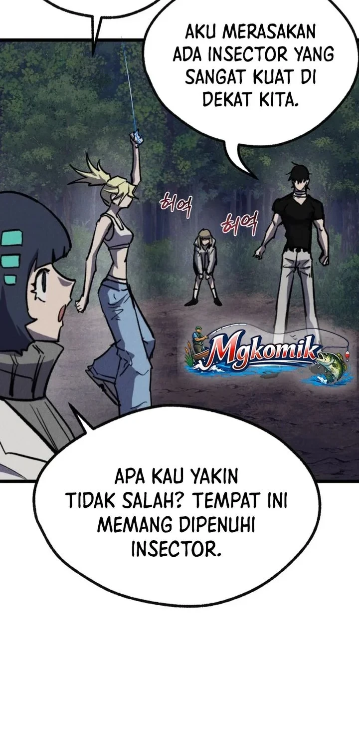 Insector Chapter 88 - halaman 12