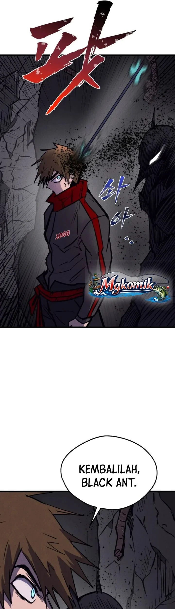 Insector Chapter 88 - halaman 23