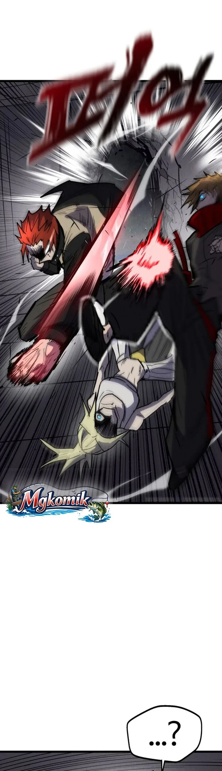 Insector Chapter 88 - halaman 34