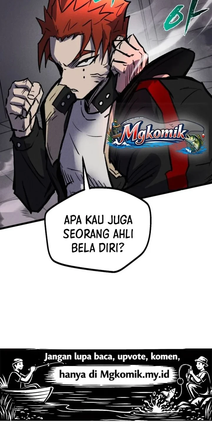 Insector Chapter 88 - halaman 37