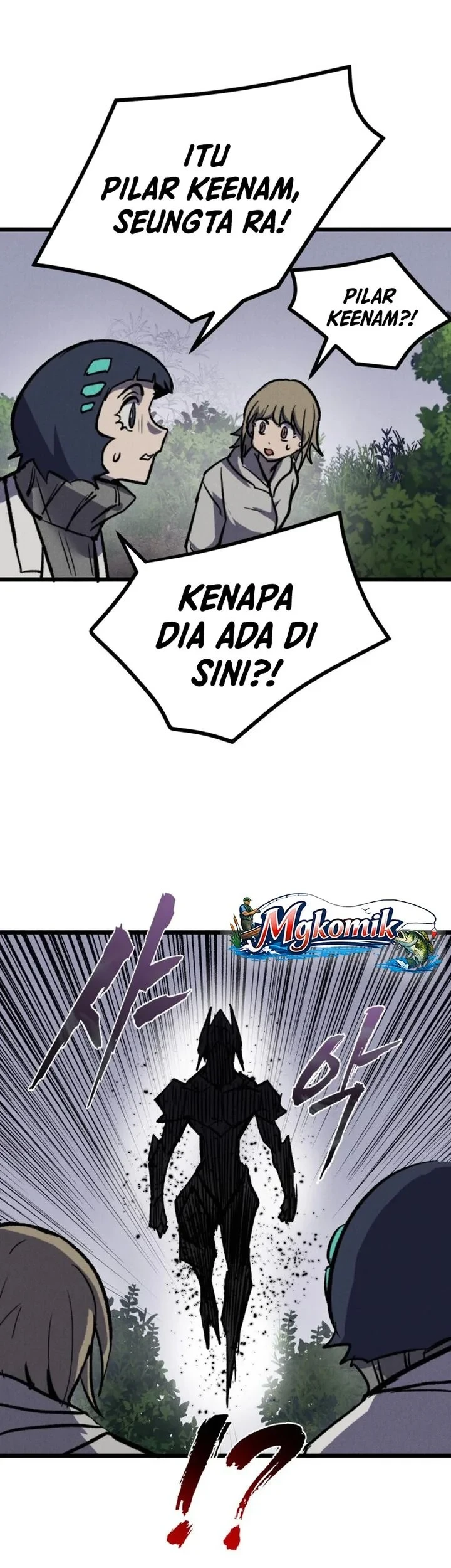 Insector Chapter 88 - halaman 40