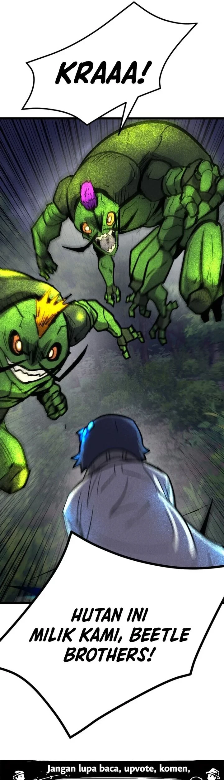 Insector Chapter 88 - halaman 5