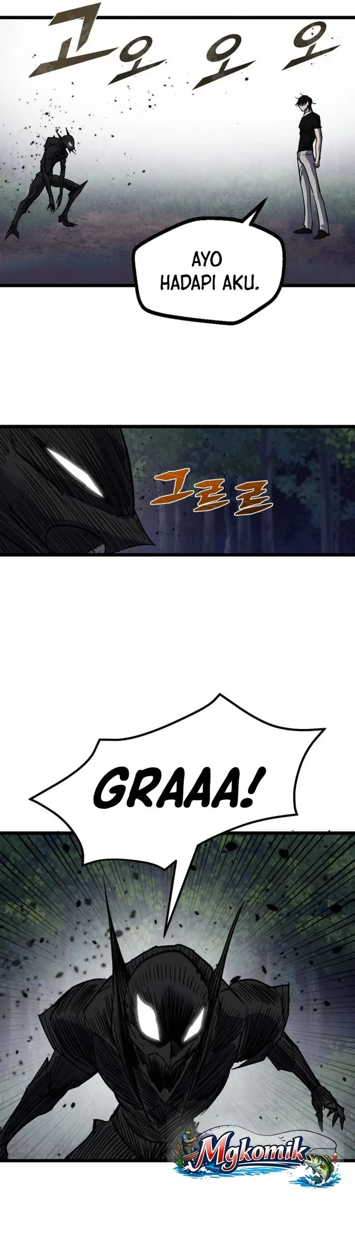 Insector Chapter 88 - halaman 56