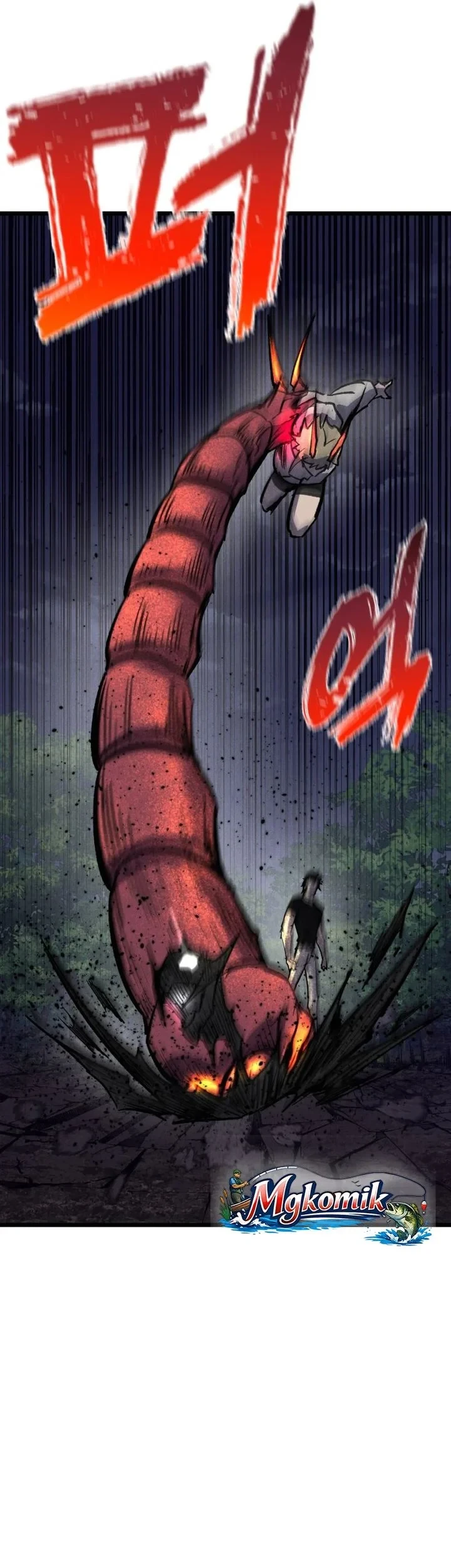 Insector Chapter 88 - halaman 60