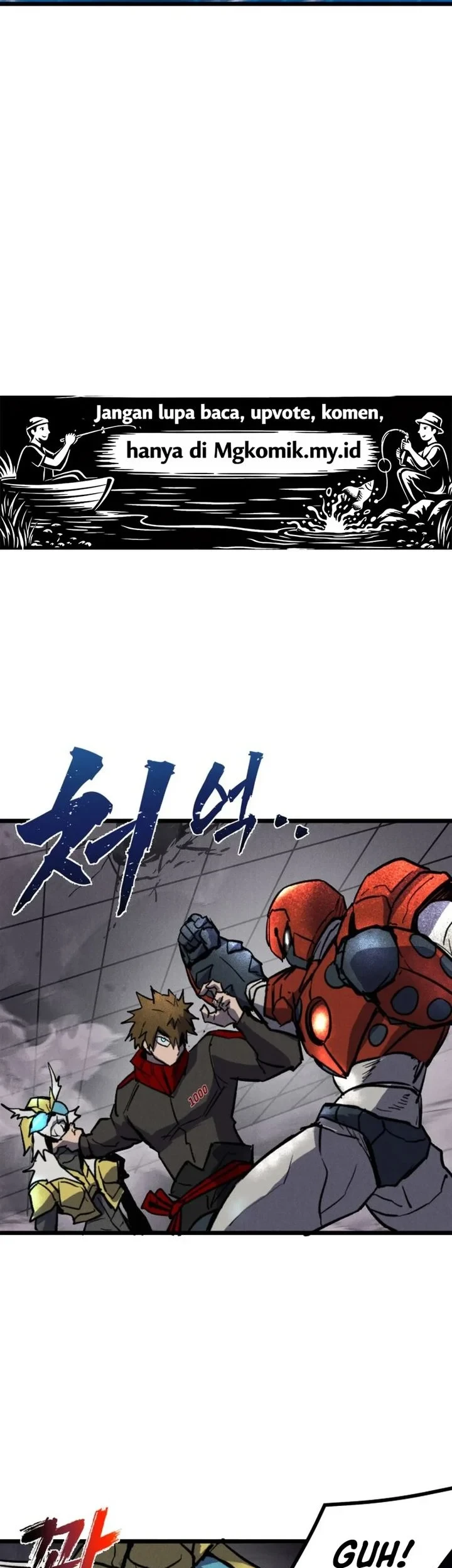 Insector Chapter 88 - halaman 74