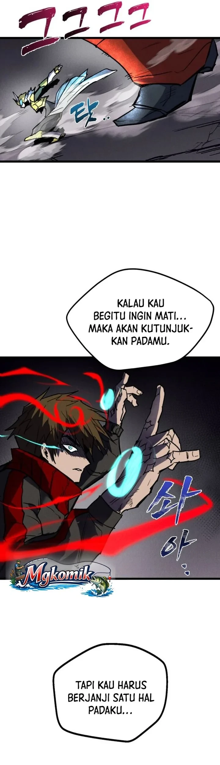 Insector Chapter 88 - halaman 80