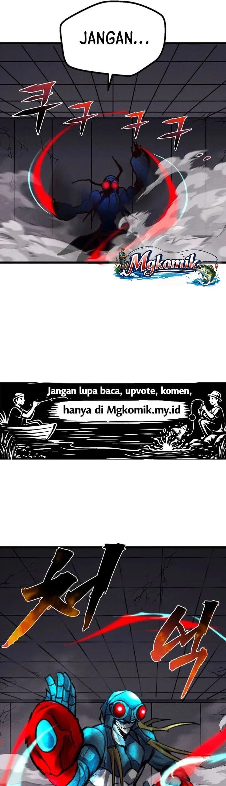 Insector Chapter 88 - halaman 82
