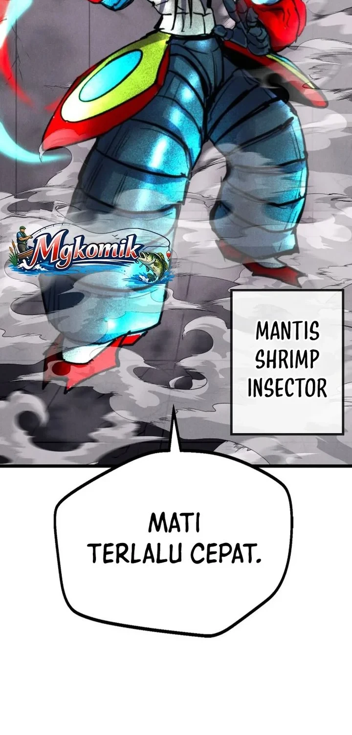 Insector Chapter 88 - halaman 83