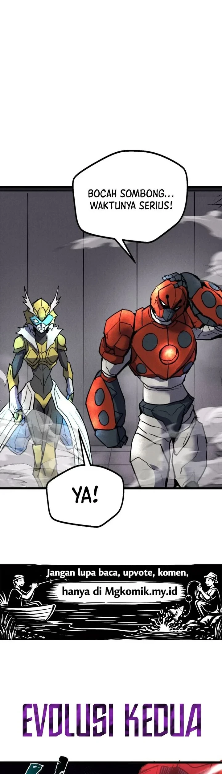 Insector Chapter 88 - halaman 84