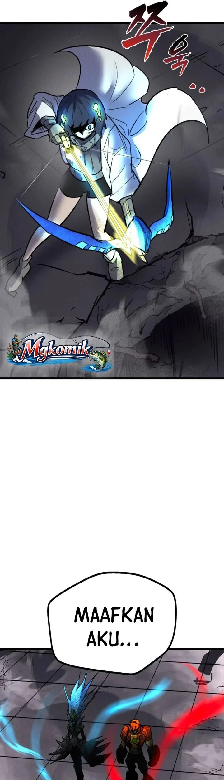 Insector Chapter 88 - halaman 88