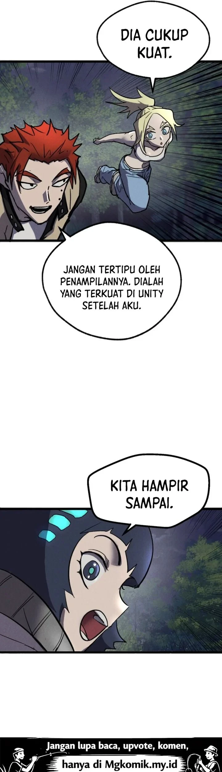 Insector Chapter 88 - halaman 9